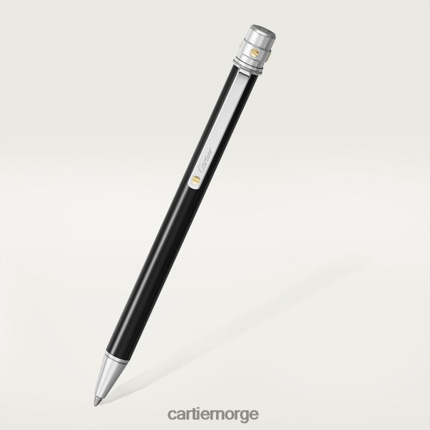tilbehør Cartier santos kulepenn stilig F4466N1693