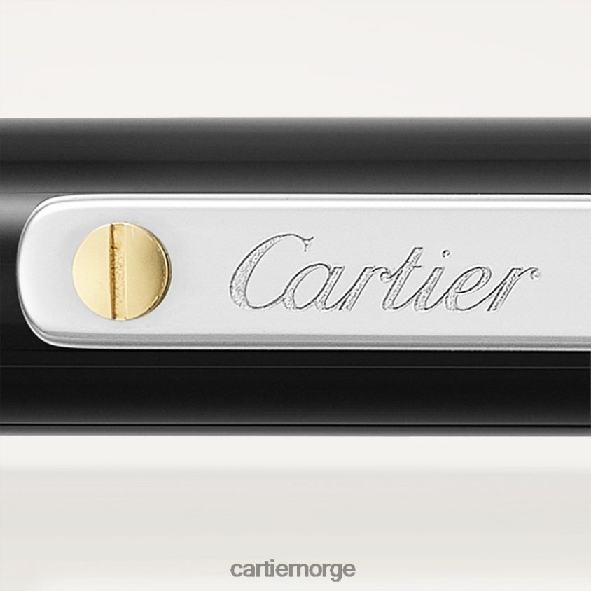 tilbehør Cartier santos kulepenn stilig F4466N1693