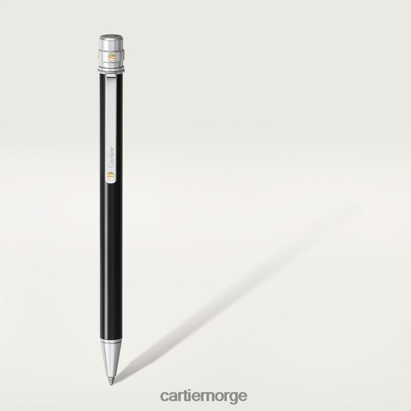 tilbehør Cartier santos kulepenn stilig F4466N1693