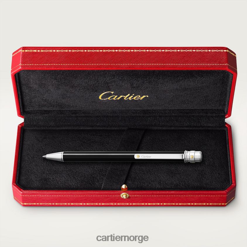 tilbehør Cartier santos kulepenn stilig F4466N1693