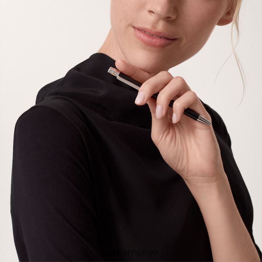 tilbehør Cartier santos kulepenn stilig F4466N1693