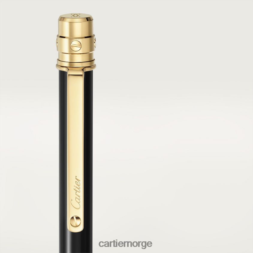 tilbehør Cartier santos kulepenn stilig F4466N1696