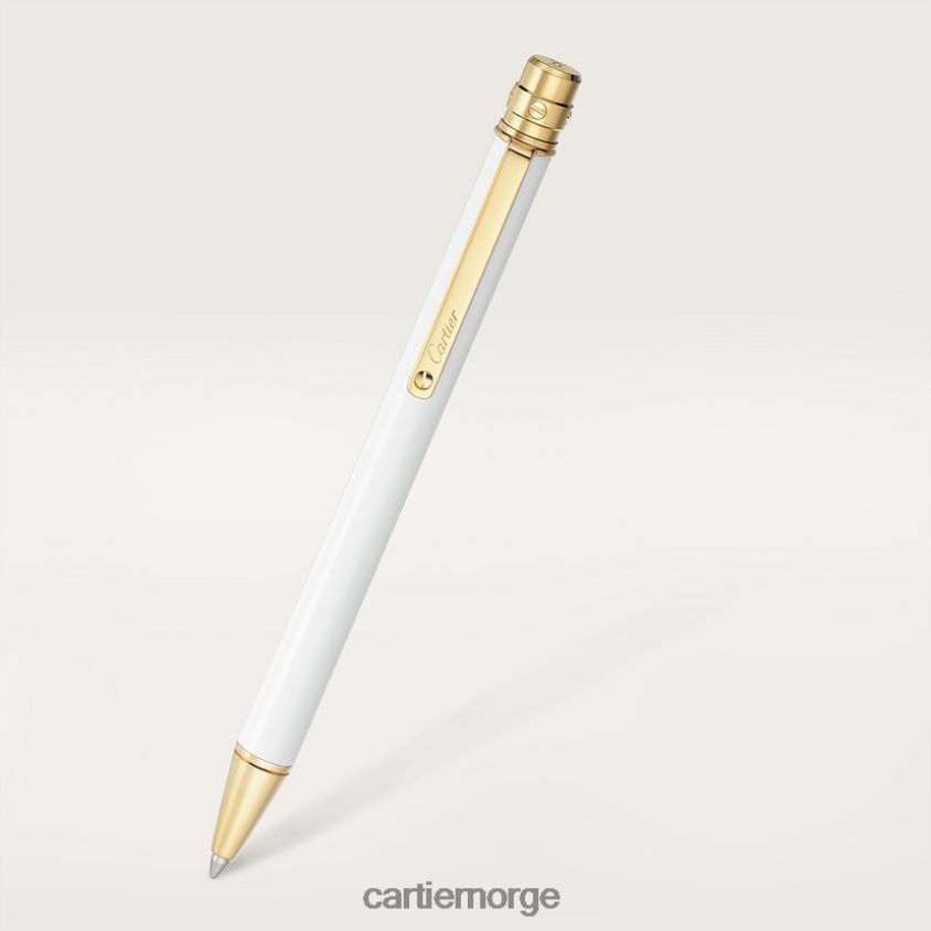 tilbehør Cartier santos kulepenn stilig F4466N1697