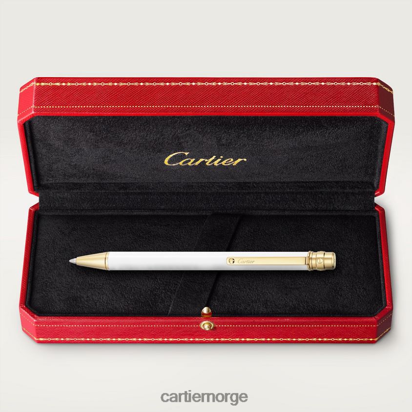 tilbehør Cartier santos kulepenn stilig F4466N1697