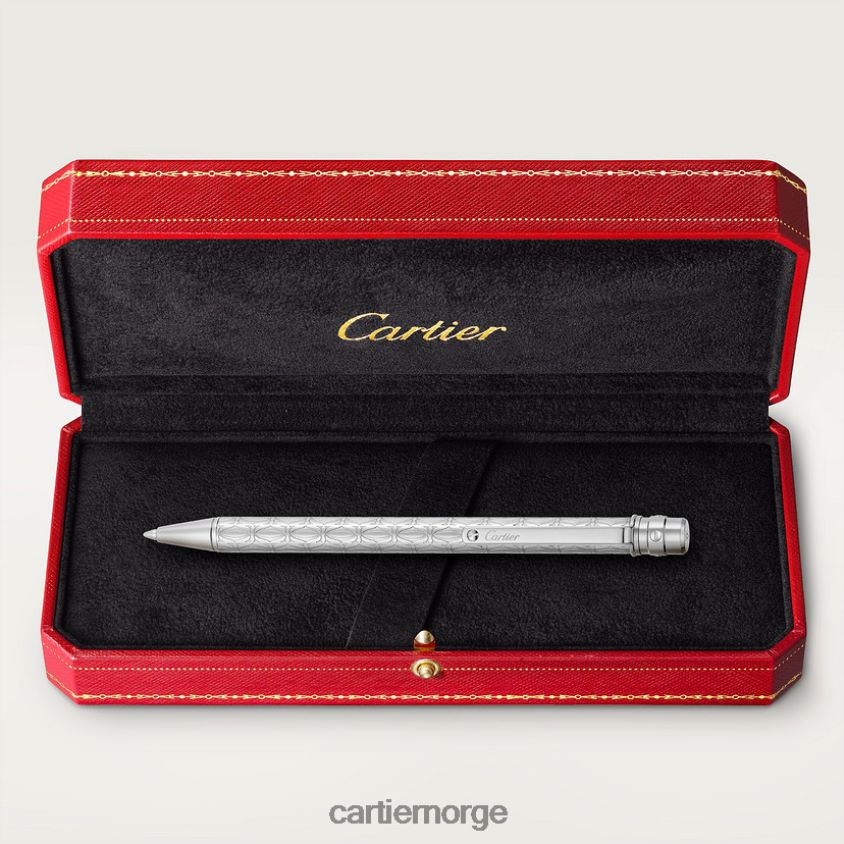 tilbehør Cartier santos kulepenn stilig F4466N1699