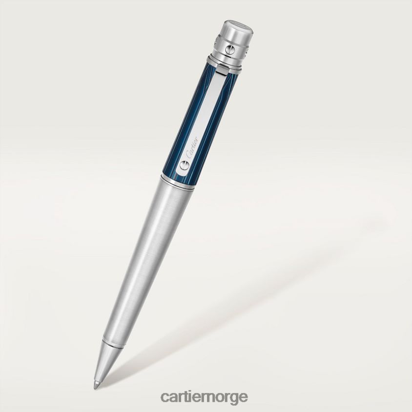 tilbehør Cartier santos kulepenn stilig F4466N1704