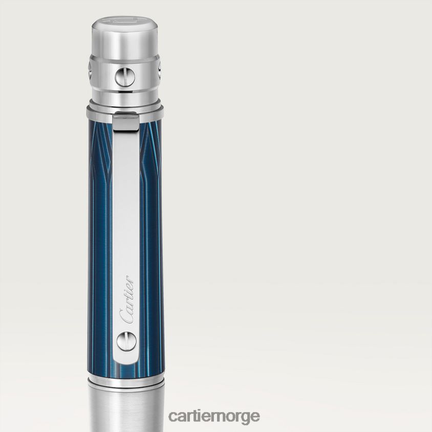 tilbehør Cartier santos kulepenn stilig F4466N1704