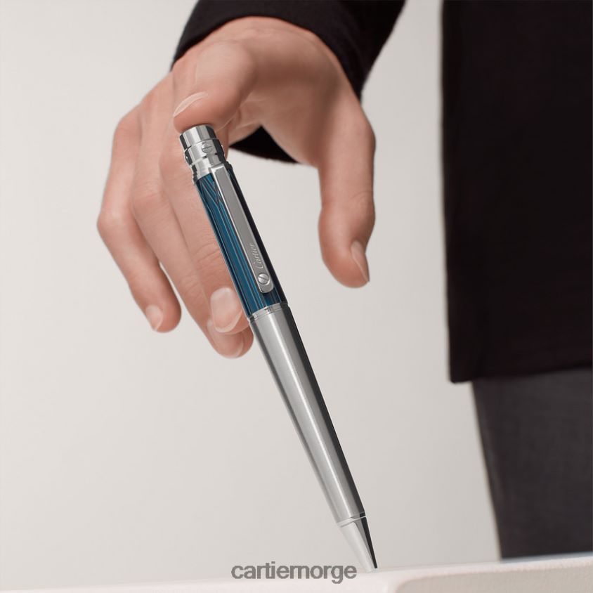 tilbehør Cartier santos kulepenn stilig F4466N1704