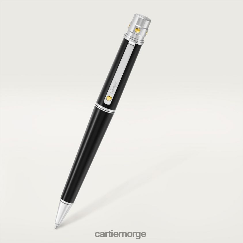 tilbehør Cartier santos kulepenn stilig F4466N1706