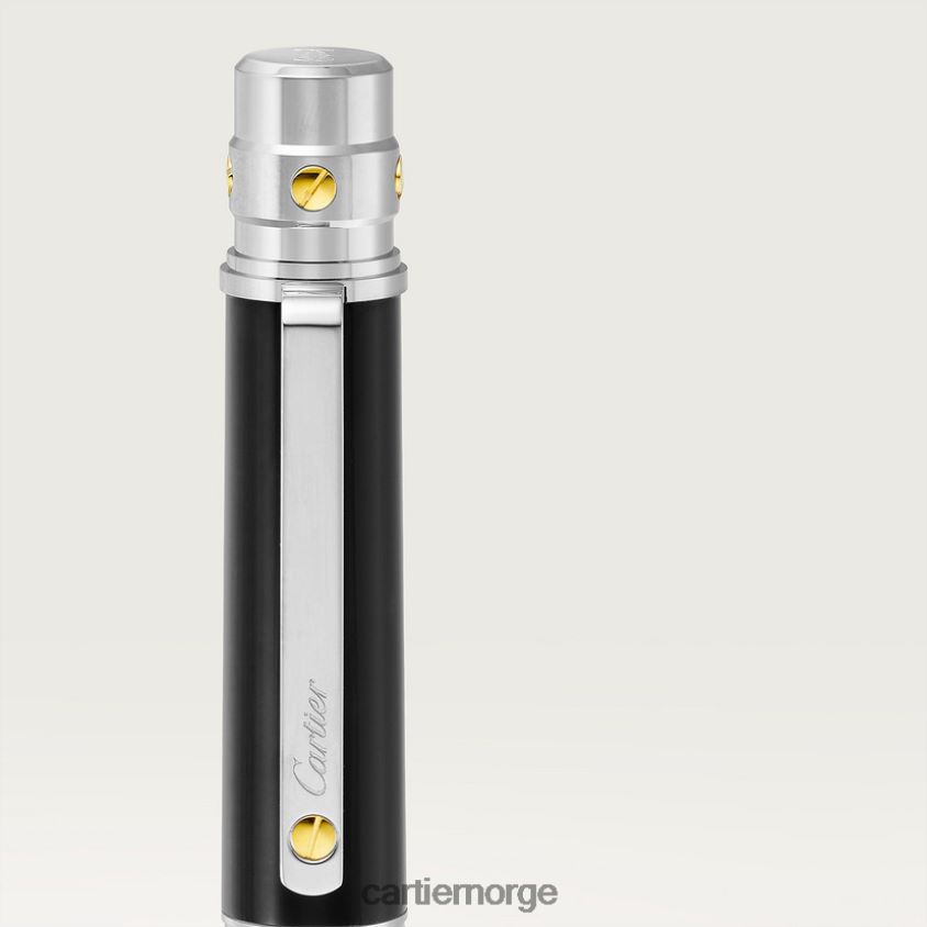 tilbehør Cartier santos kulepenn stilig F4466N1706