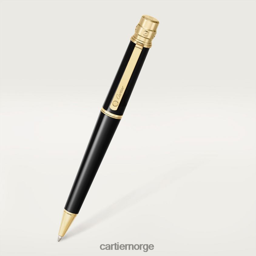 tilbehør Cartier santos kulepenn stilig F4466N1707