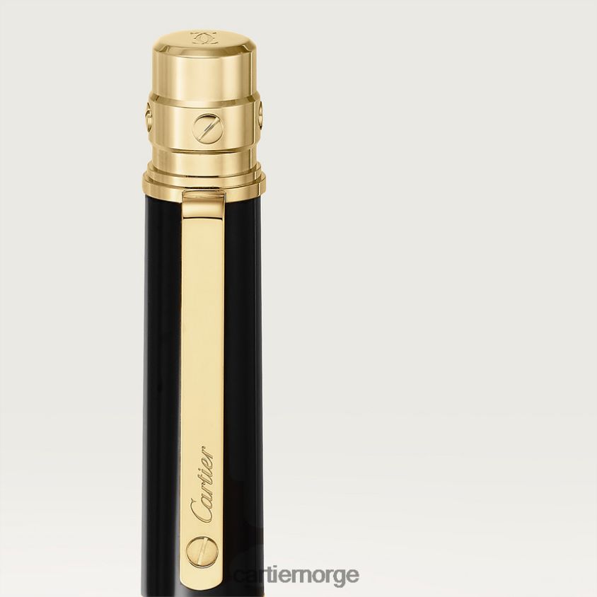 tilbehør Cartier santos kulepenn stilig F4466N1707