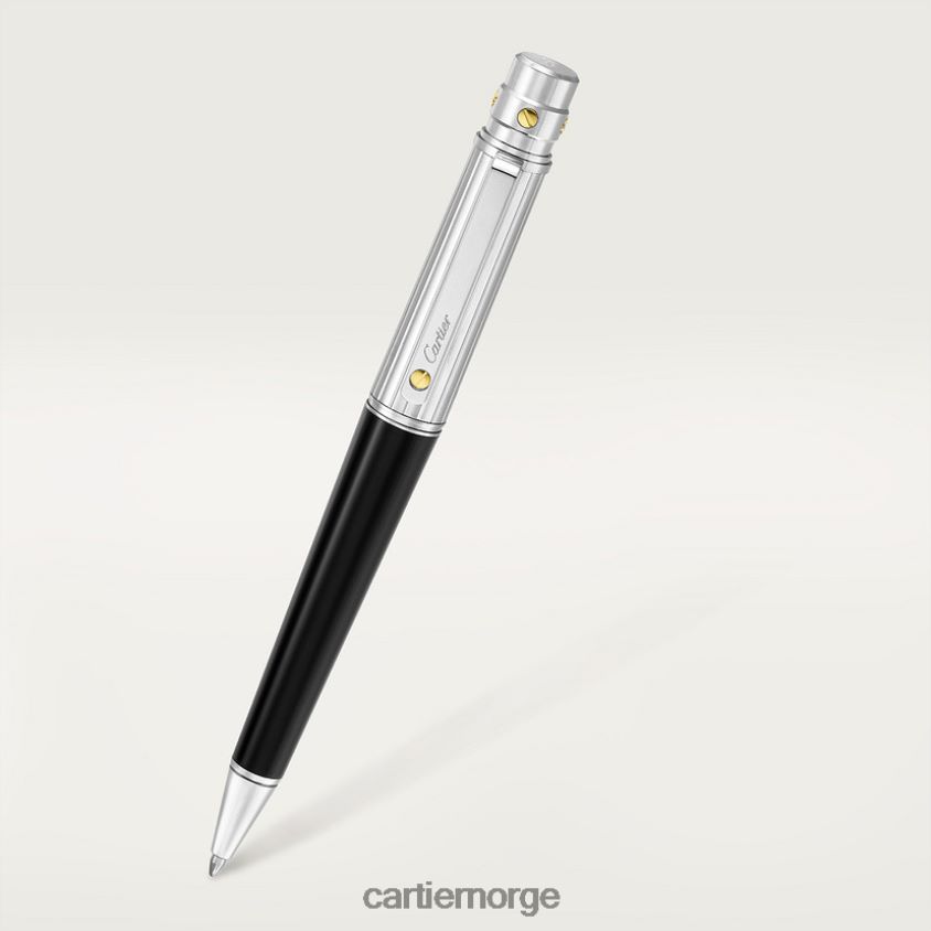 tilbehør Cartier santos kulepenn stilig F4466N1715
