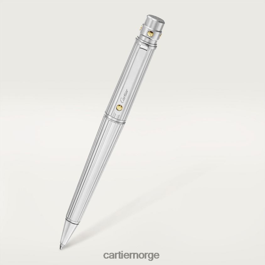 tilbehør Cartier santos kulepenn stilig F4466N1717