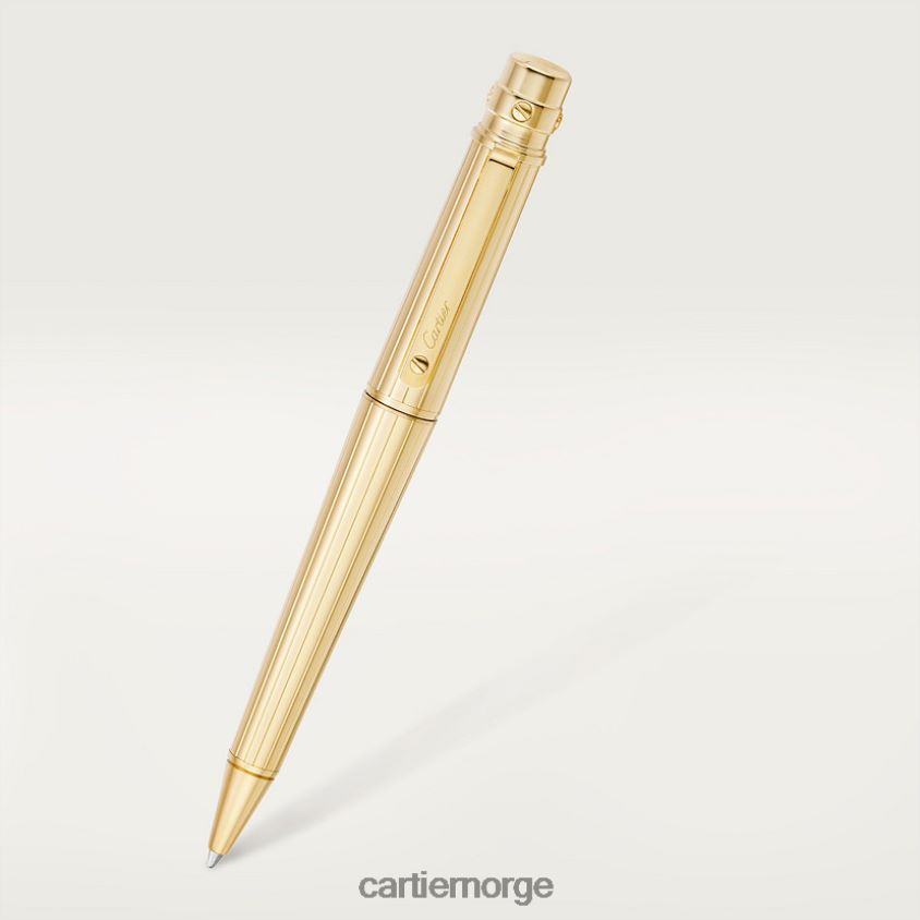 tilbehør Cartier santos kulepenn stilig F4466N1718