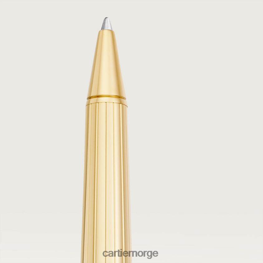 tilbehør Cartier santos kulepenn stilig F4466N1718