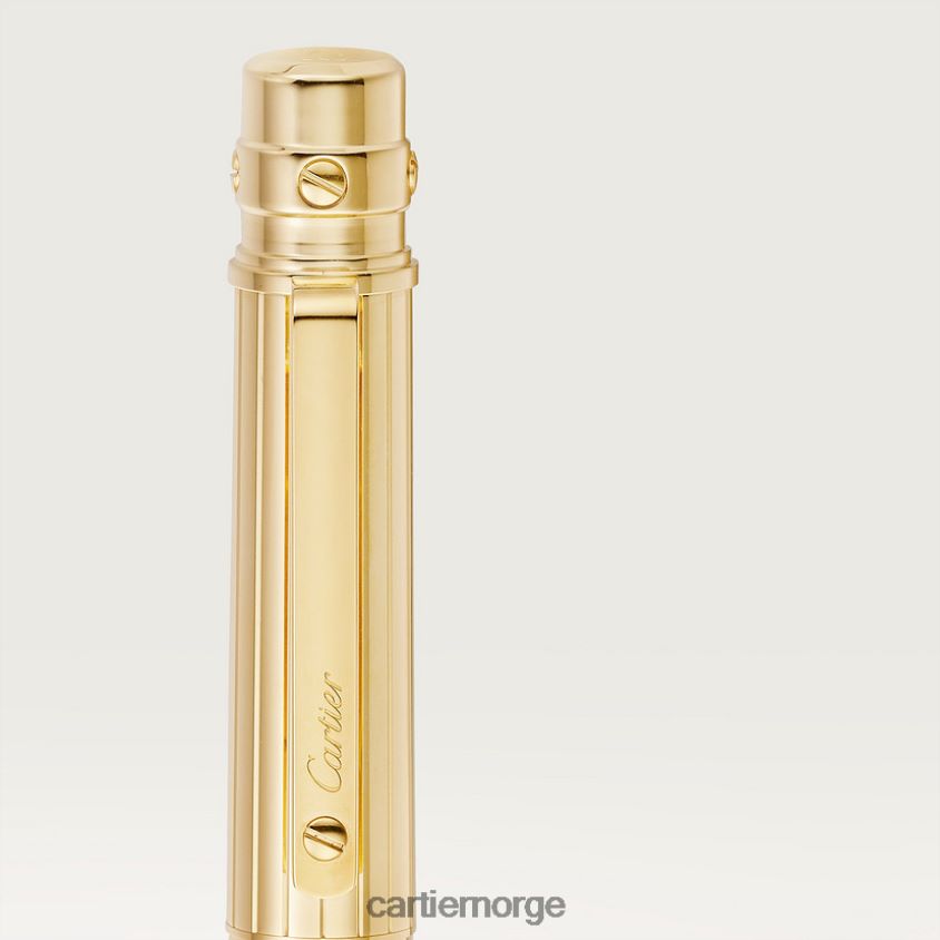 tilbehør Cartier santos kulepenn stilig F4466N1718