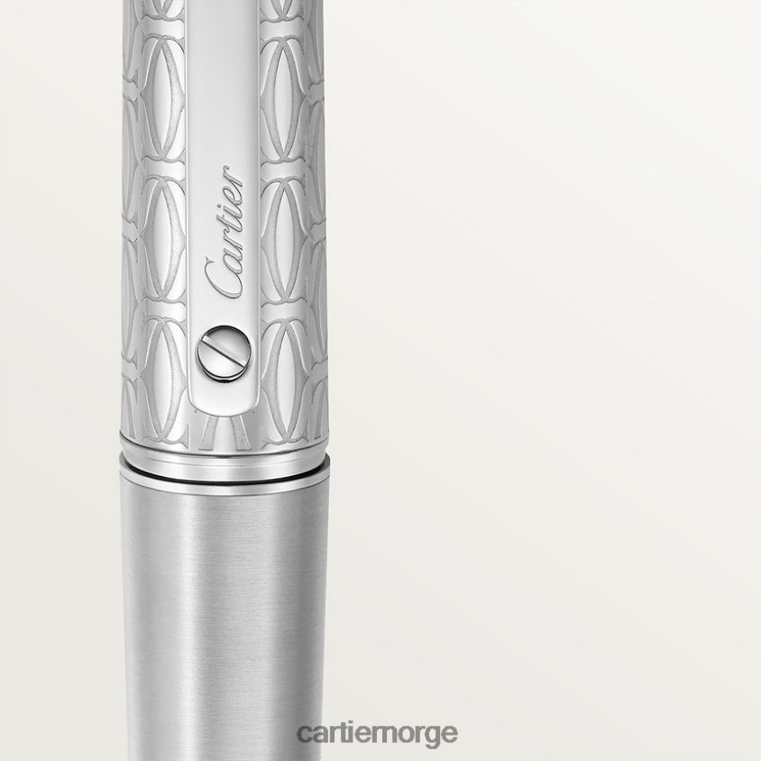 tilbehør Cartier santos kulepenn stilig F4466N1727