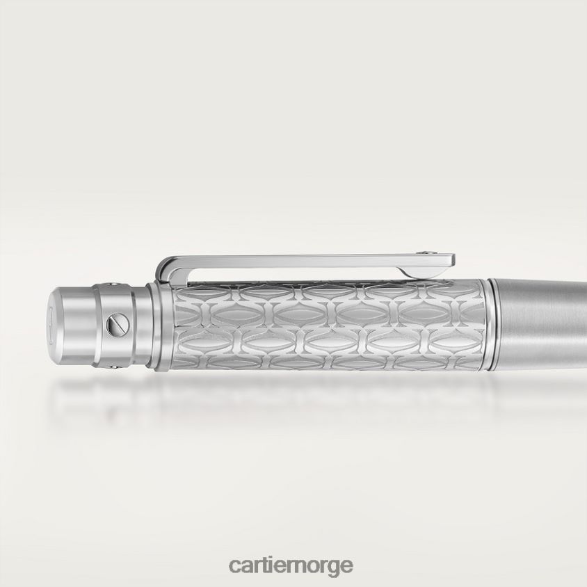 tilbehør Cartier santos kulepenn stilig F4466N1727