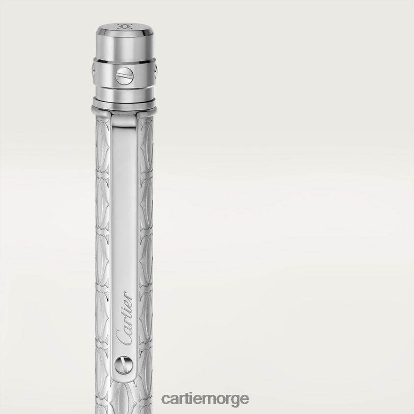 tilbehør Cartier santos kulepenn stilig F4466N1729