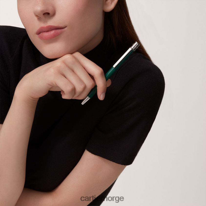 tilbehør Cartier santos penn stilig F4466N1694