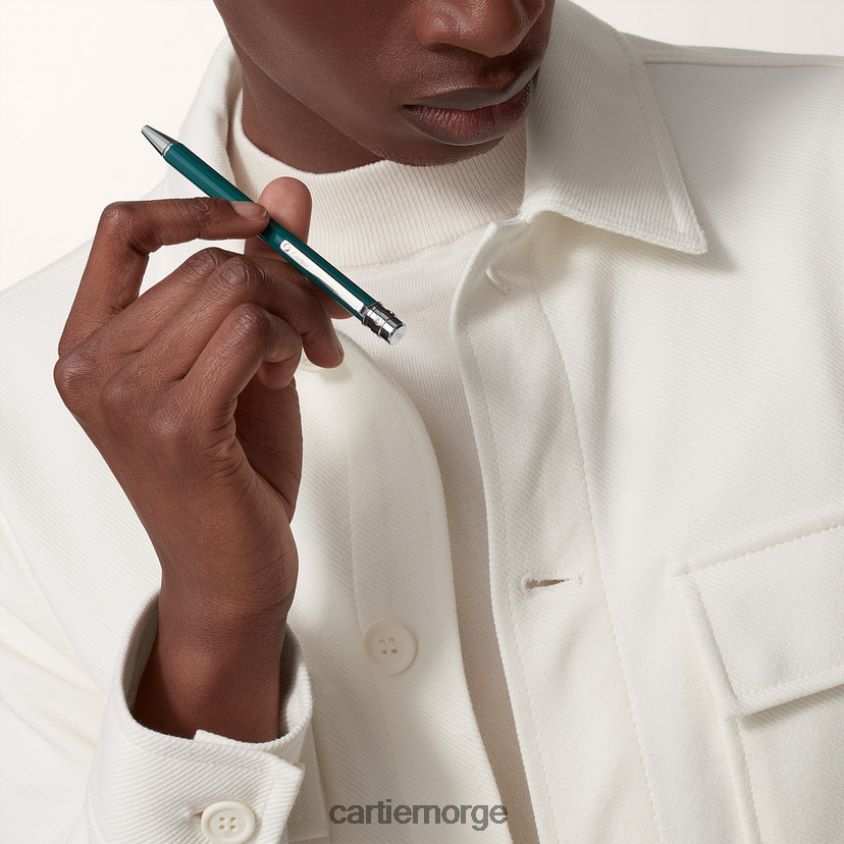 tilbehør Cartier santos penn stilig F4466N1694