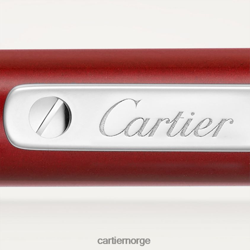tilbehør Cartier santos penn stilig F4466N1728