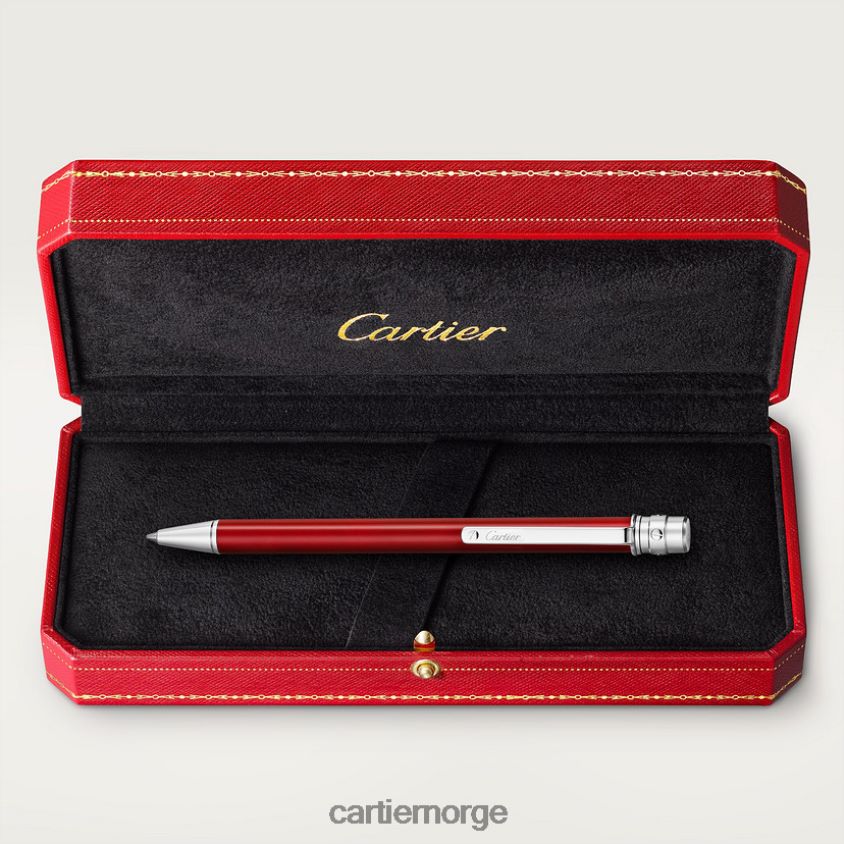 tilbehør Cartier santos penn stilig F4466N1728