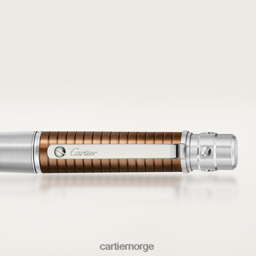 tilbehør Cartier santos penn stilig F4466N1741