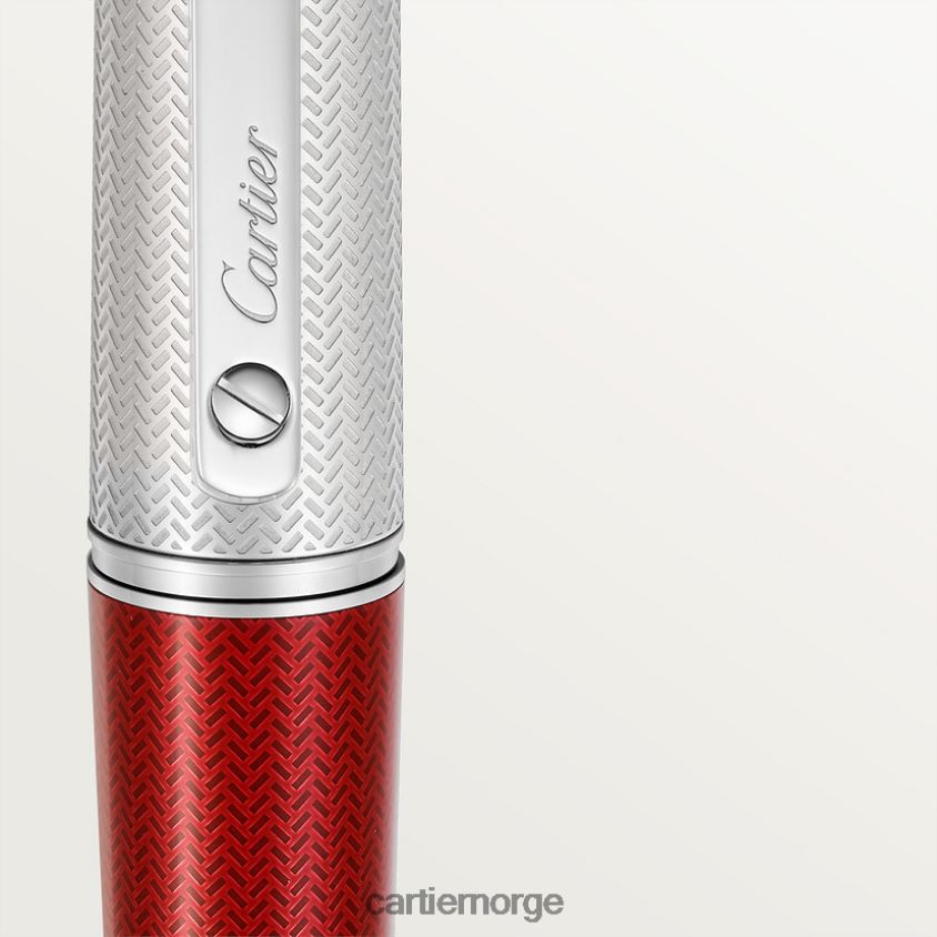 tilbehør Cartier santos penn stilig F4466N1742