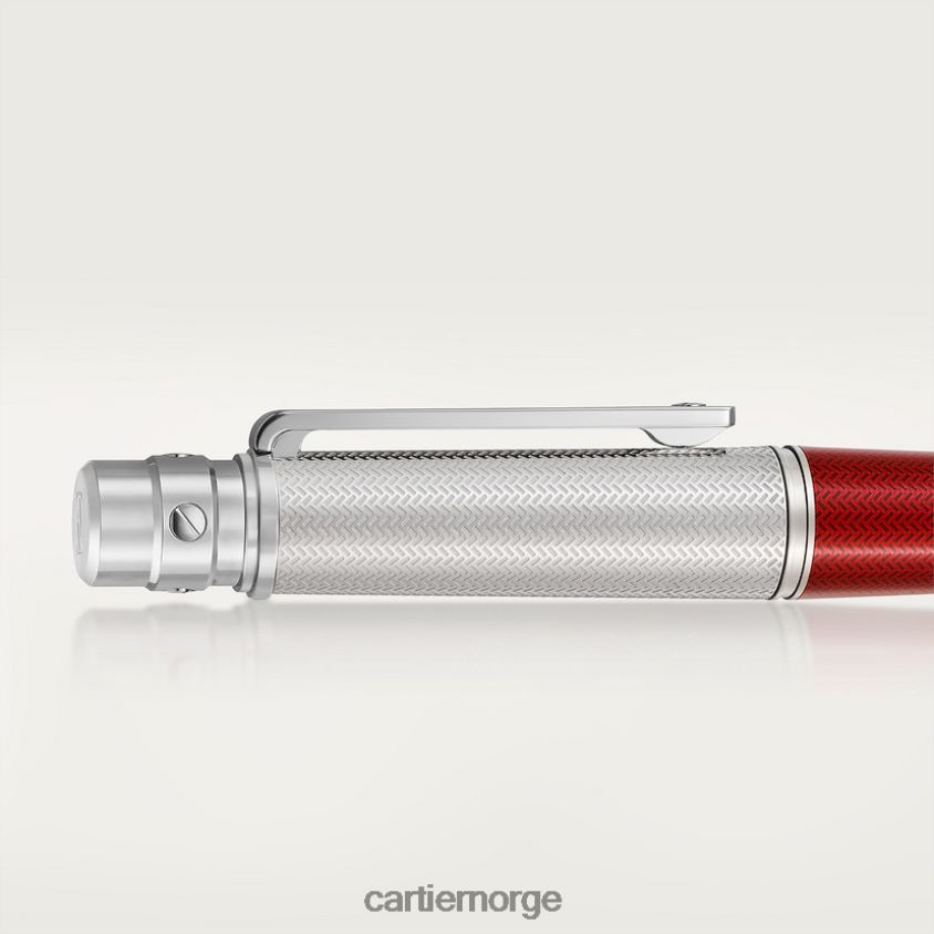 tilbehør Cartier santos penn stilig F4466N1742