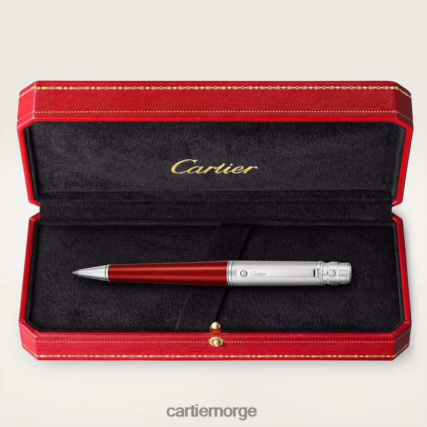 tilbehør Cartier santos penn stilig F4466N1742