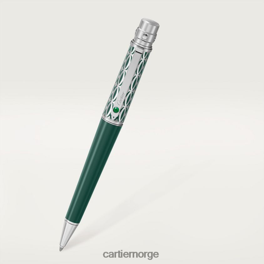tilbehør Cartier santos penn stilig F4466N1743