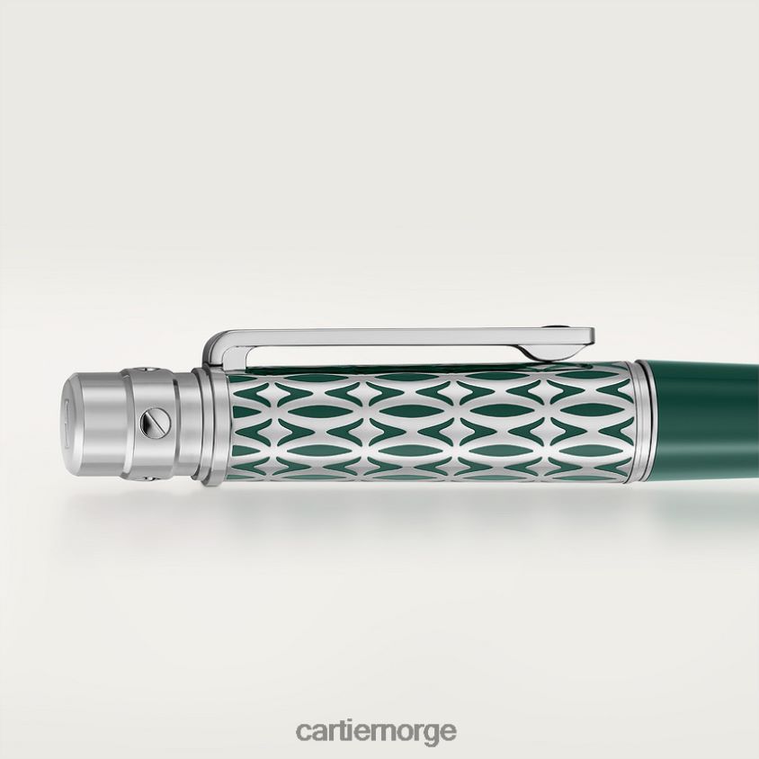 tilbehør Cartier santos penn stilig F4466N1743