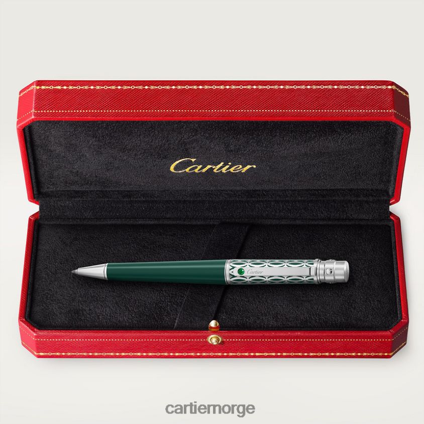 tilbehør Cartier santos penn stilig F4466N1743