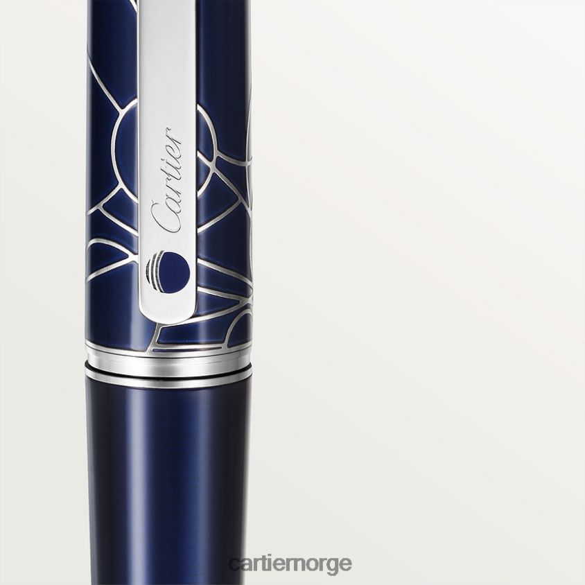 tilbehør Cartier santos penn stilig F4466N1745