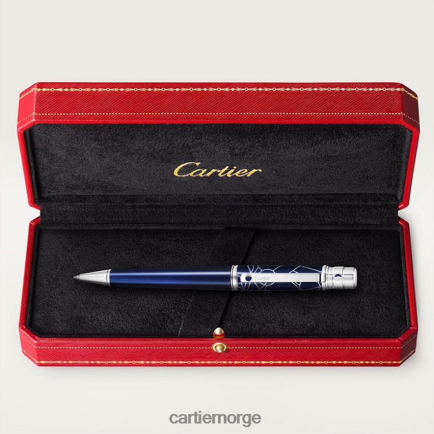 tilbehør Cartier santos penn stilig F4466N1745