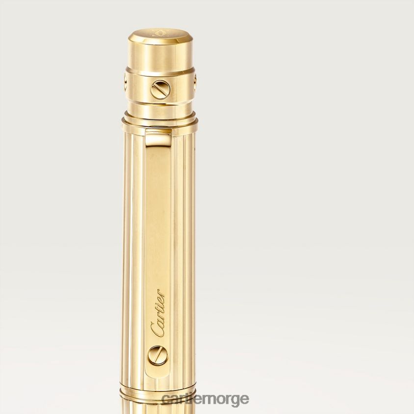 tilbehør Cartier santos rullepenn stilig F4466N1698