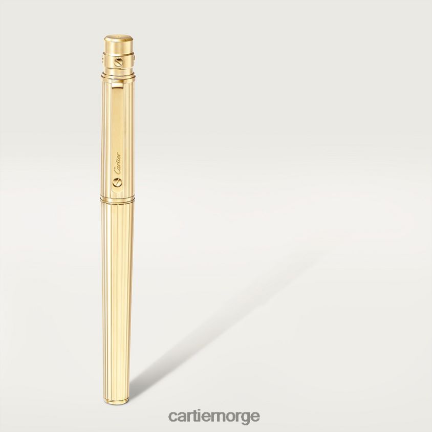 tilbehør Cartier santos rullepenn stilig F4466N1698