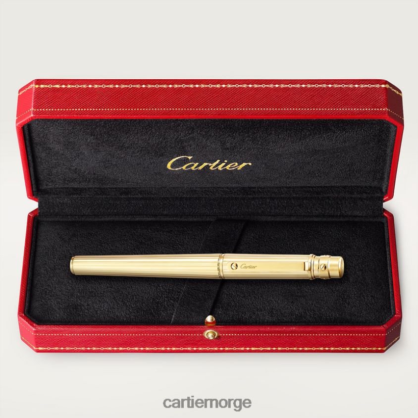 tilbehør Cartier santos rullepenn stilig F4466N1698