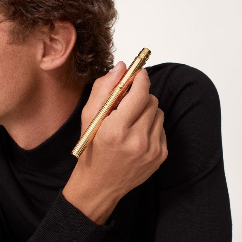 tilbehør Cartier santos rullepenn stilig F4466N1698