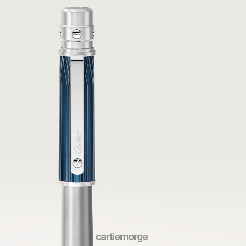 tilbehør Cartier santos rullepenn stilig F4466N1703