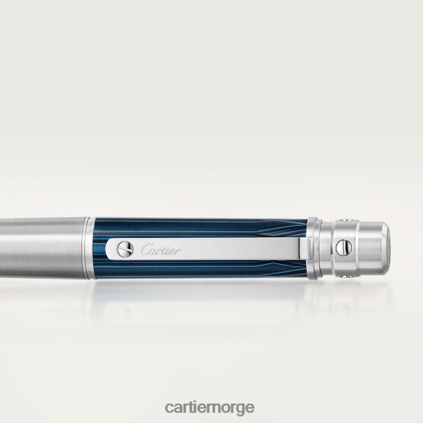 tilbehør Cartier santos rullepenn stilig F4466N1703