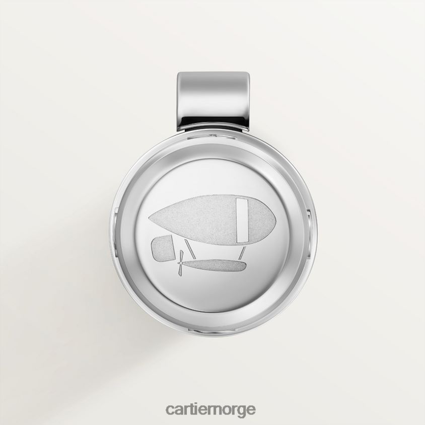 tilbehør Cartier santos rullepenn stilig F4466N1703