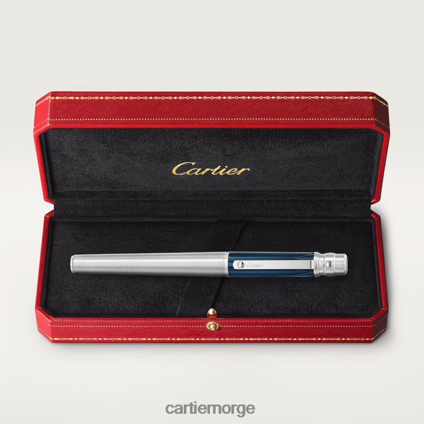tilbehør Cartier santos rullepenn stilig F4466N1703
