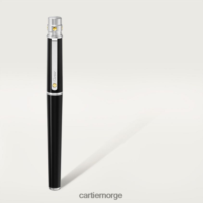 tilbehør Cartier santos rullepenn stilig F4466N1708