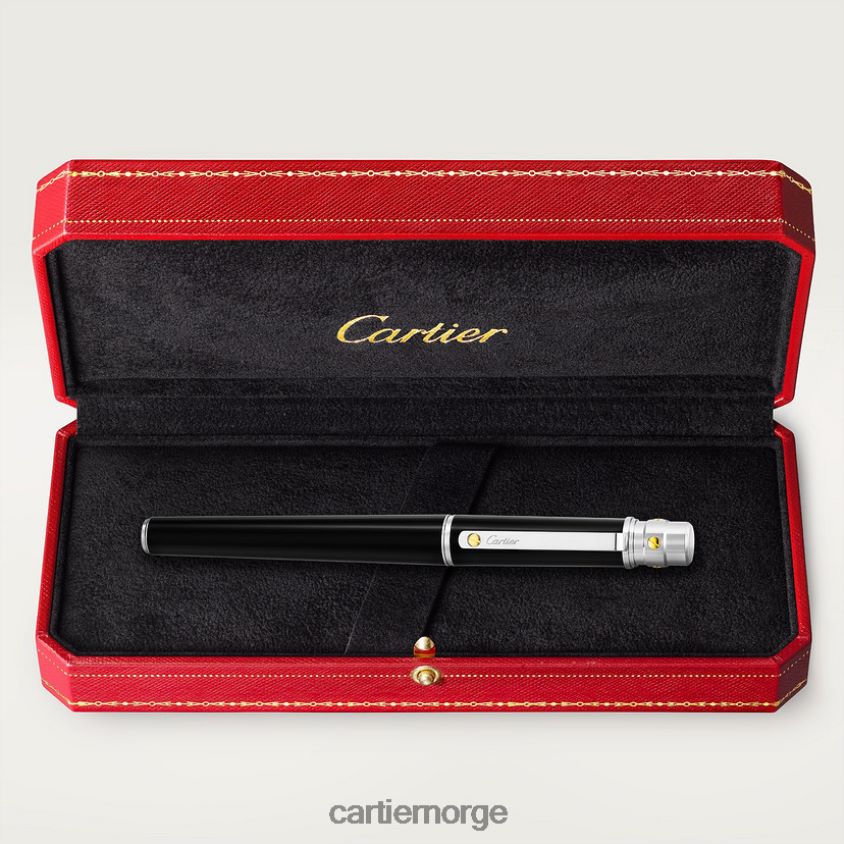 tilbehør Cartier santos rullepenn stilig F4466N1708