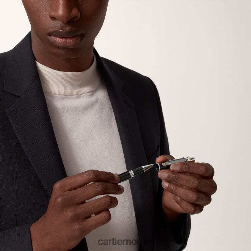 tilbehør Cartier santos rullepenn stilig F4466N1708