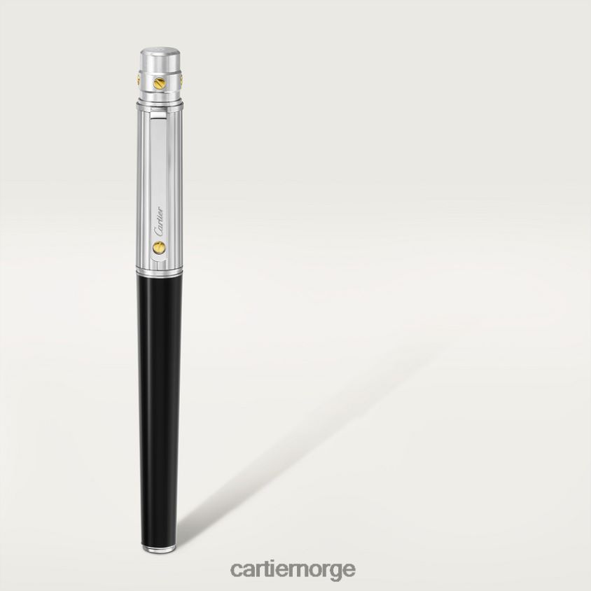 tilbehør Cartier santos rullepenn stilig F4466N1716
