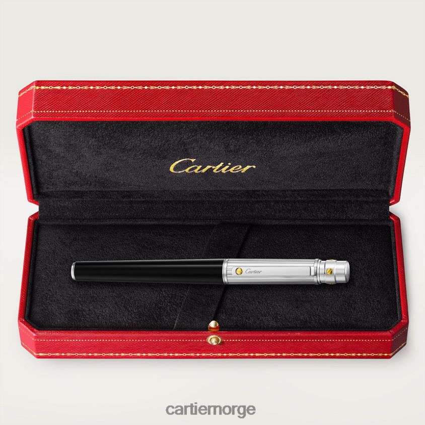 tilbehør Cartier santos rullepenn stilig F4466N1716